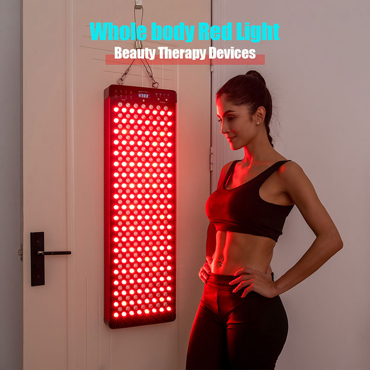 Poznáte panel s červeným svetlom modelu H001 od Szcavlon?