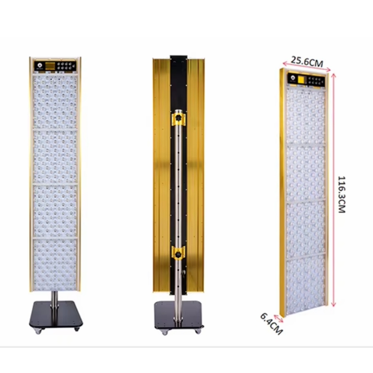 Poznáte predajné miesta panelu SZCAVLON Red Light therapy Sauna panel?